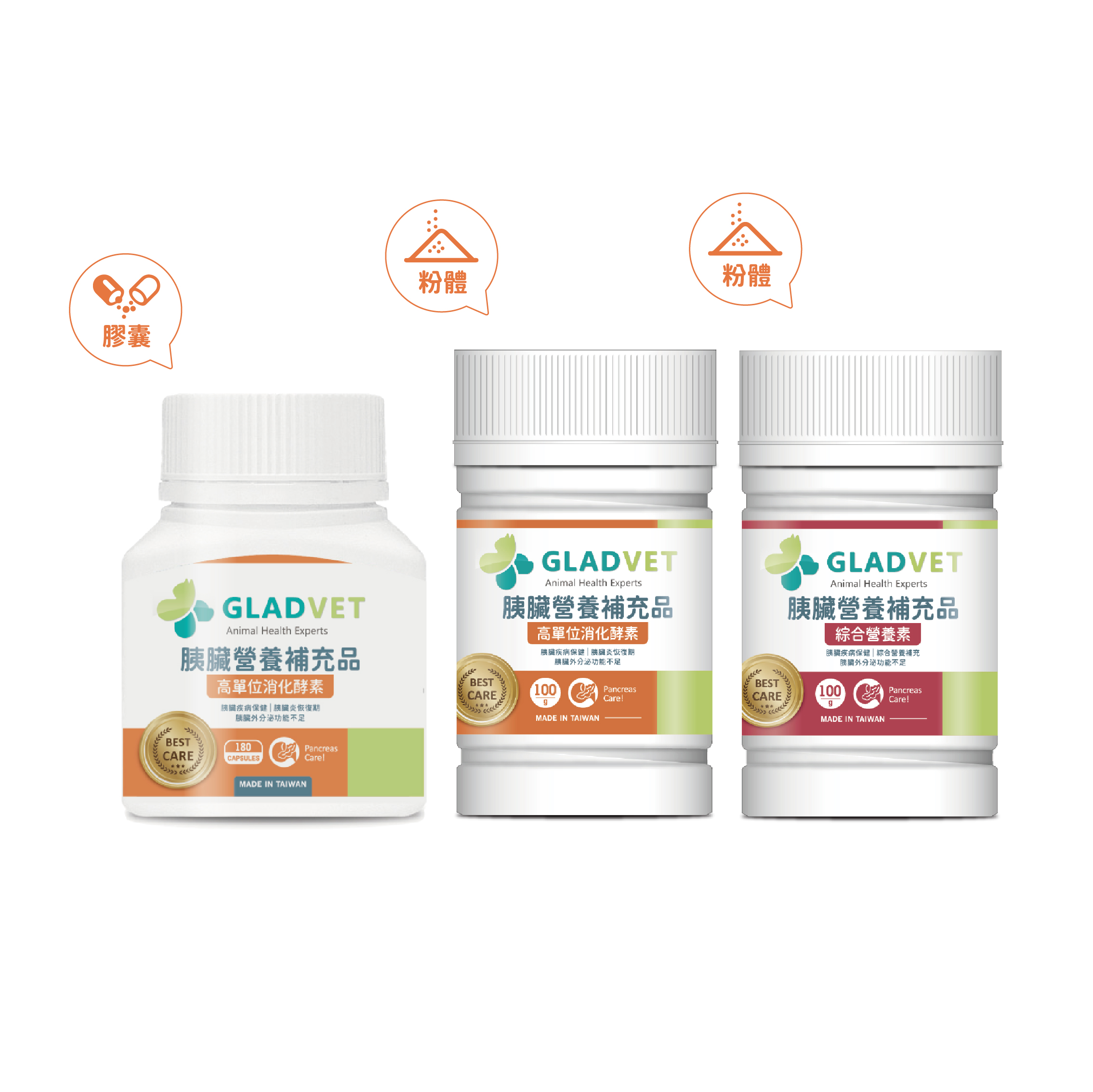 葛莱芬宠物保健品